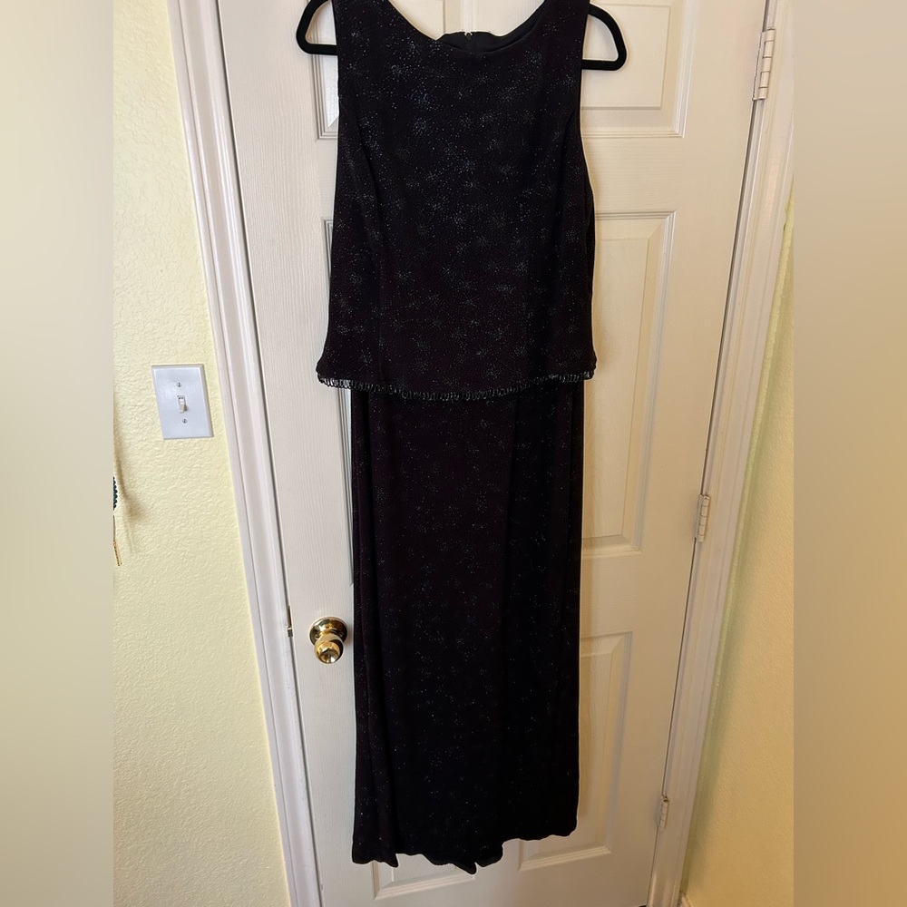 Black Formal Dress